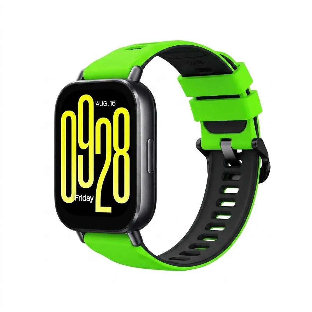 Manilla Deportiva Silicona Redmi Watch 5 Lite / 5 Active – Correa Resistente Transpirable