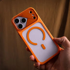 Funda Híbrida Rugerizada MagSafe para iPhone - Colección Tech-Armor X1