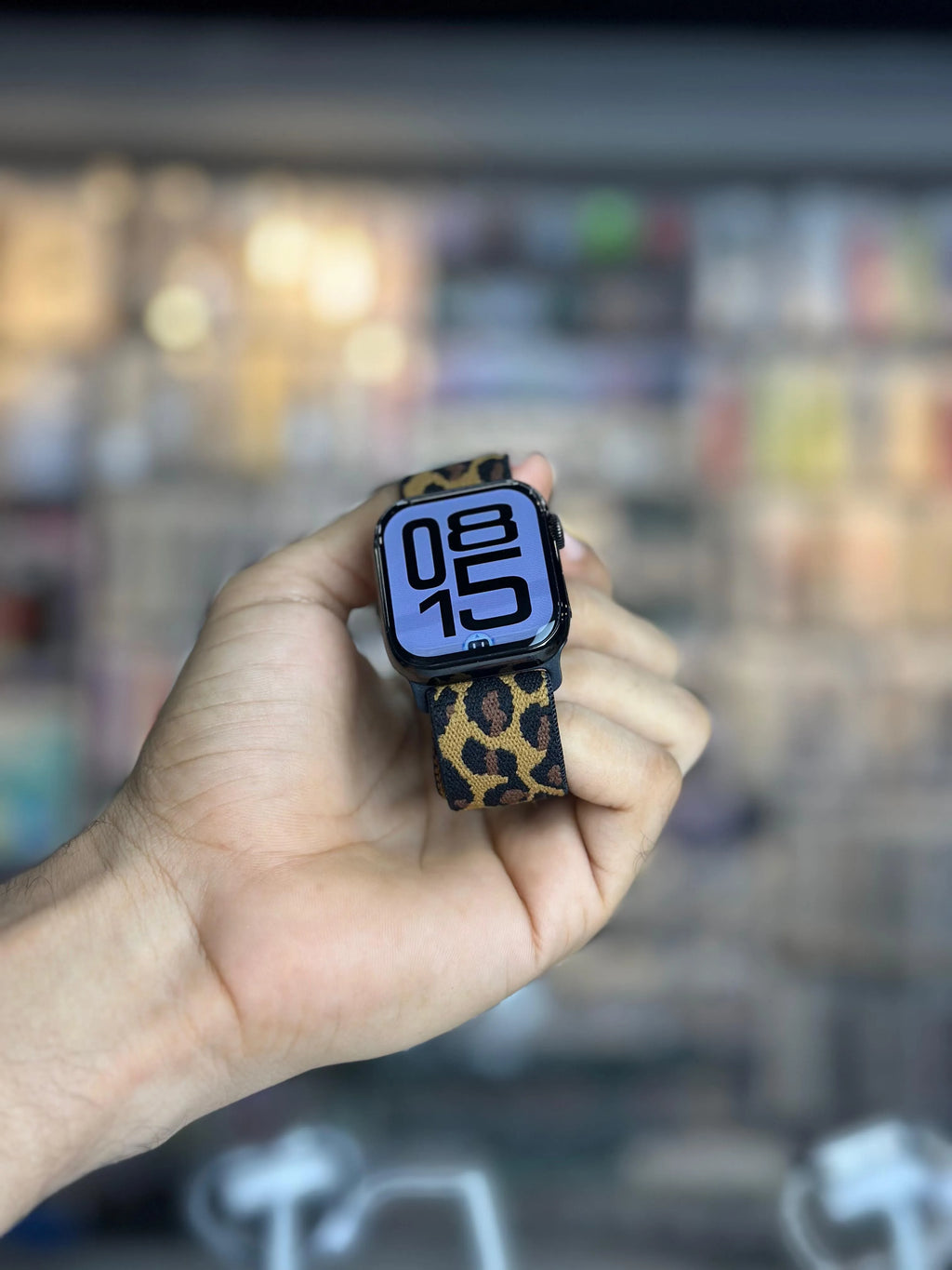 Manilla Tela Elegante