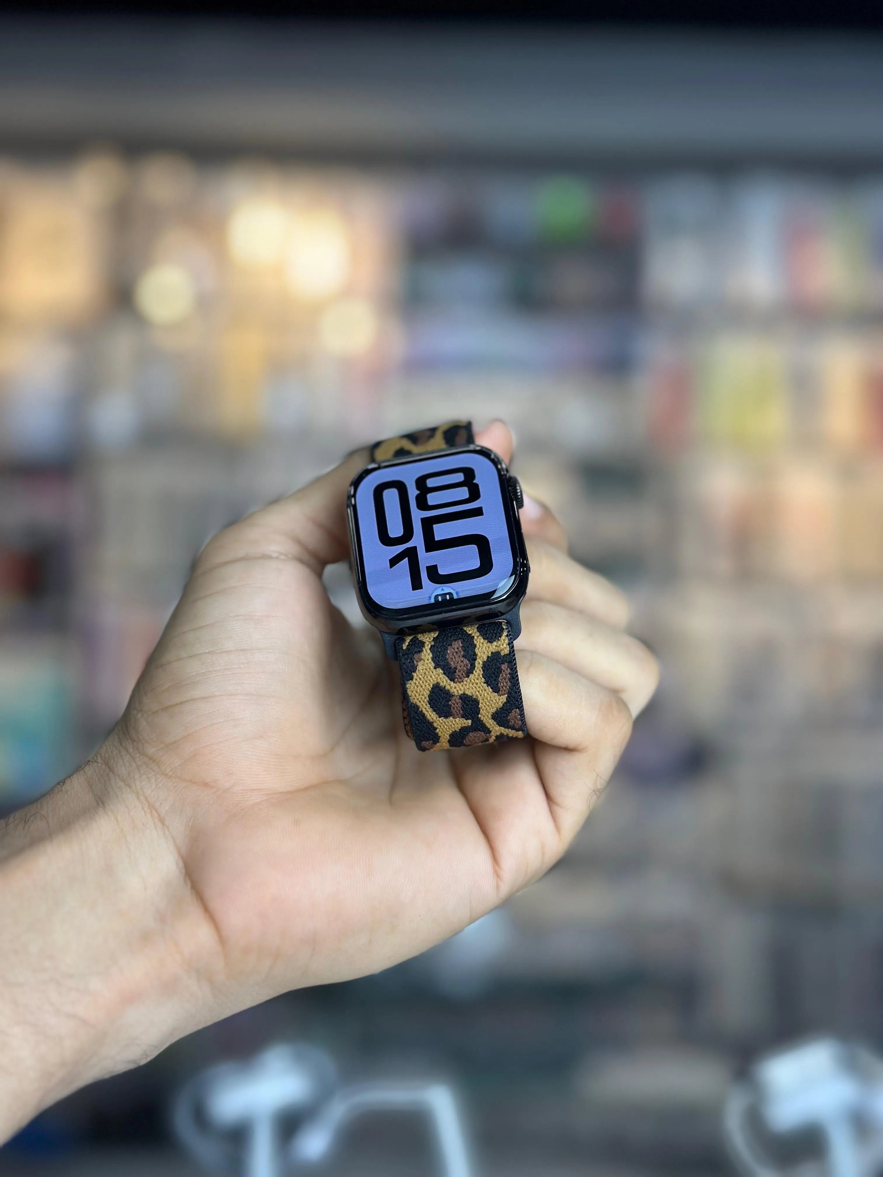 Manilla Tela Elegante