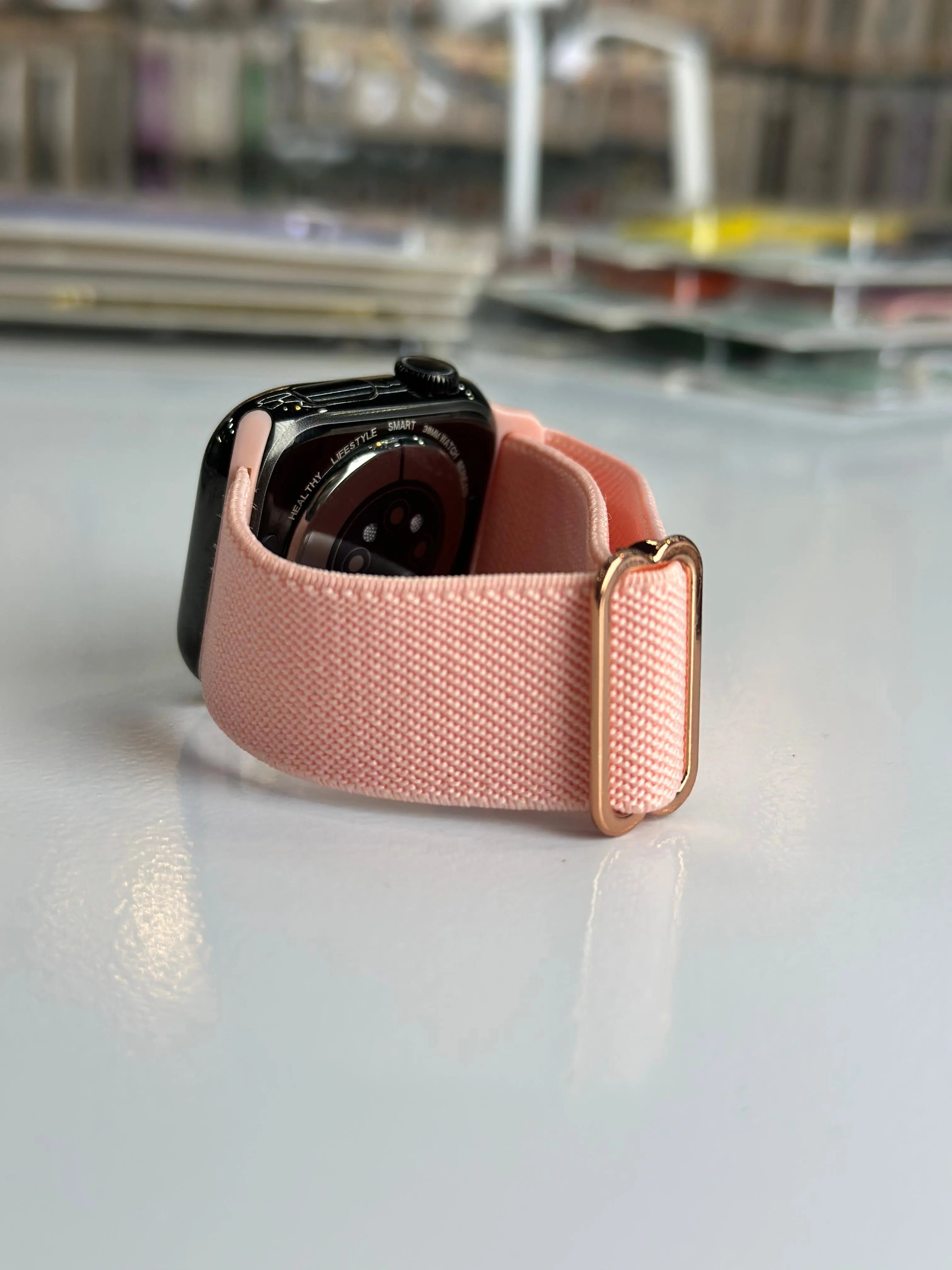 Manilla Tela Elegante