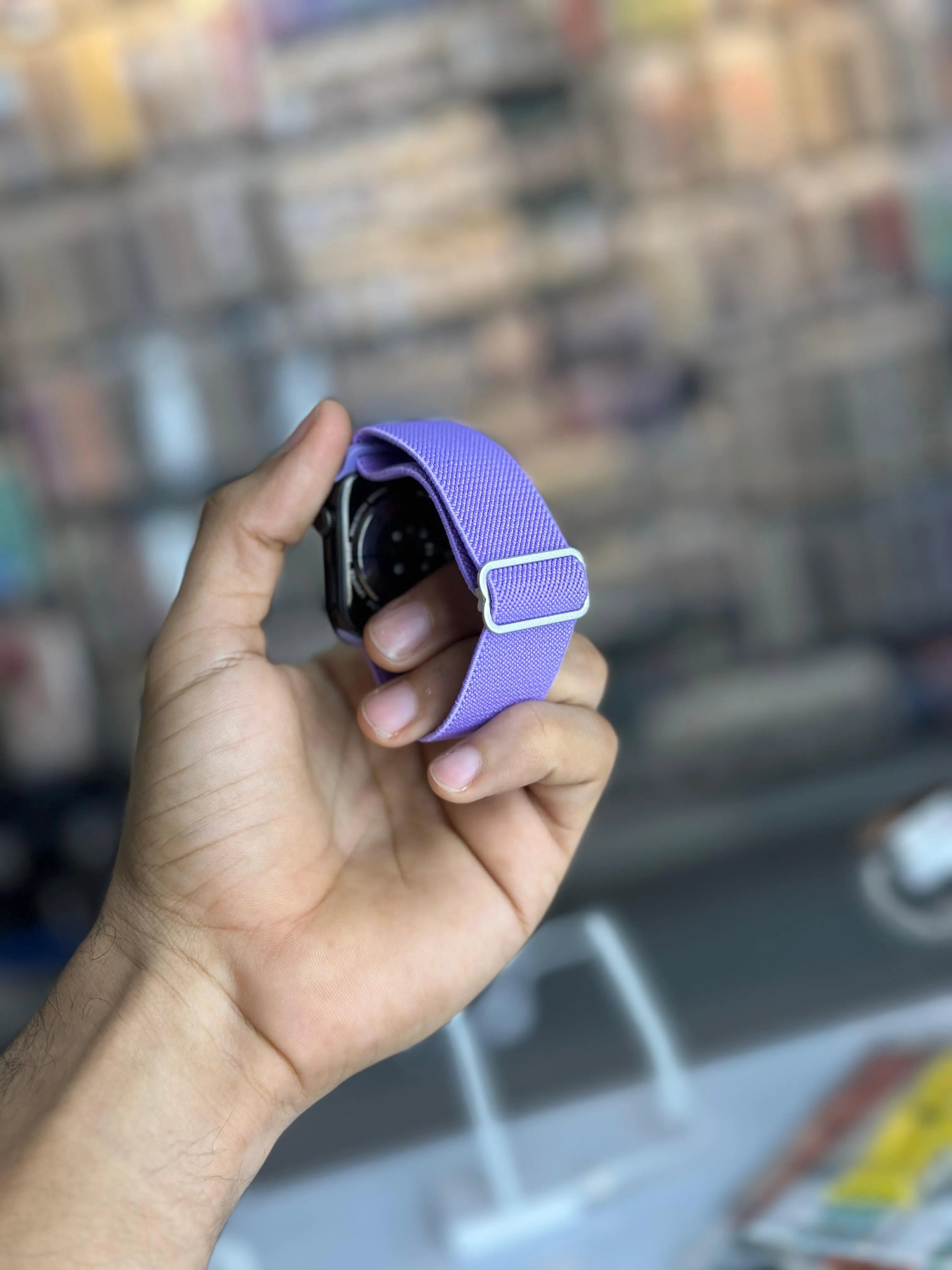 Manilla Tela Elegante