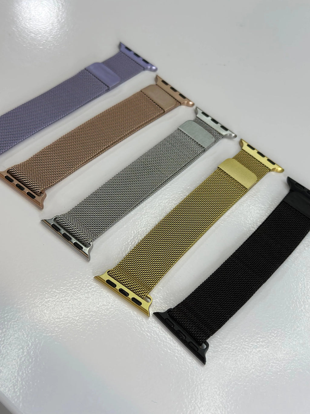 Manilla Metálica Imantada