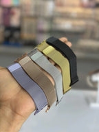 Manilla Metálica Imantada