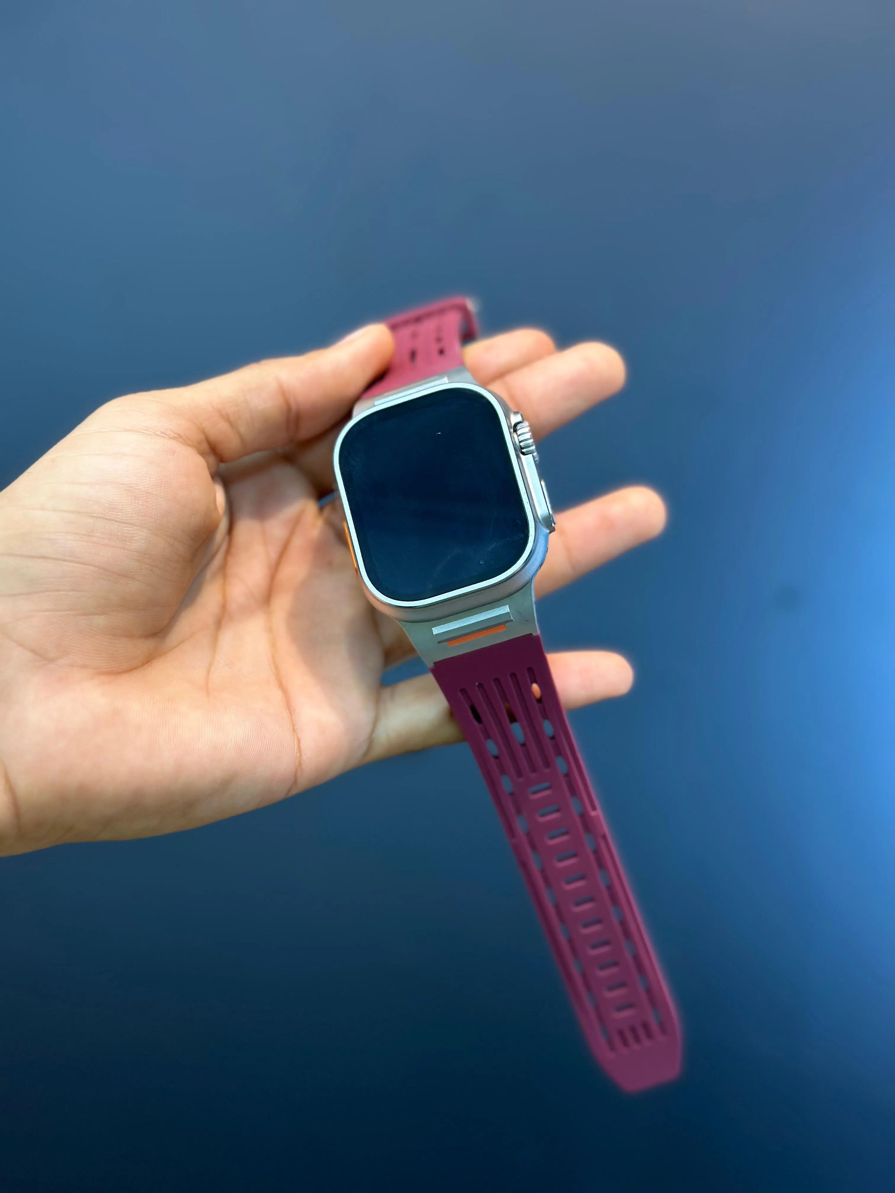 Manilla Premium Vinotinto Top