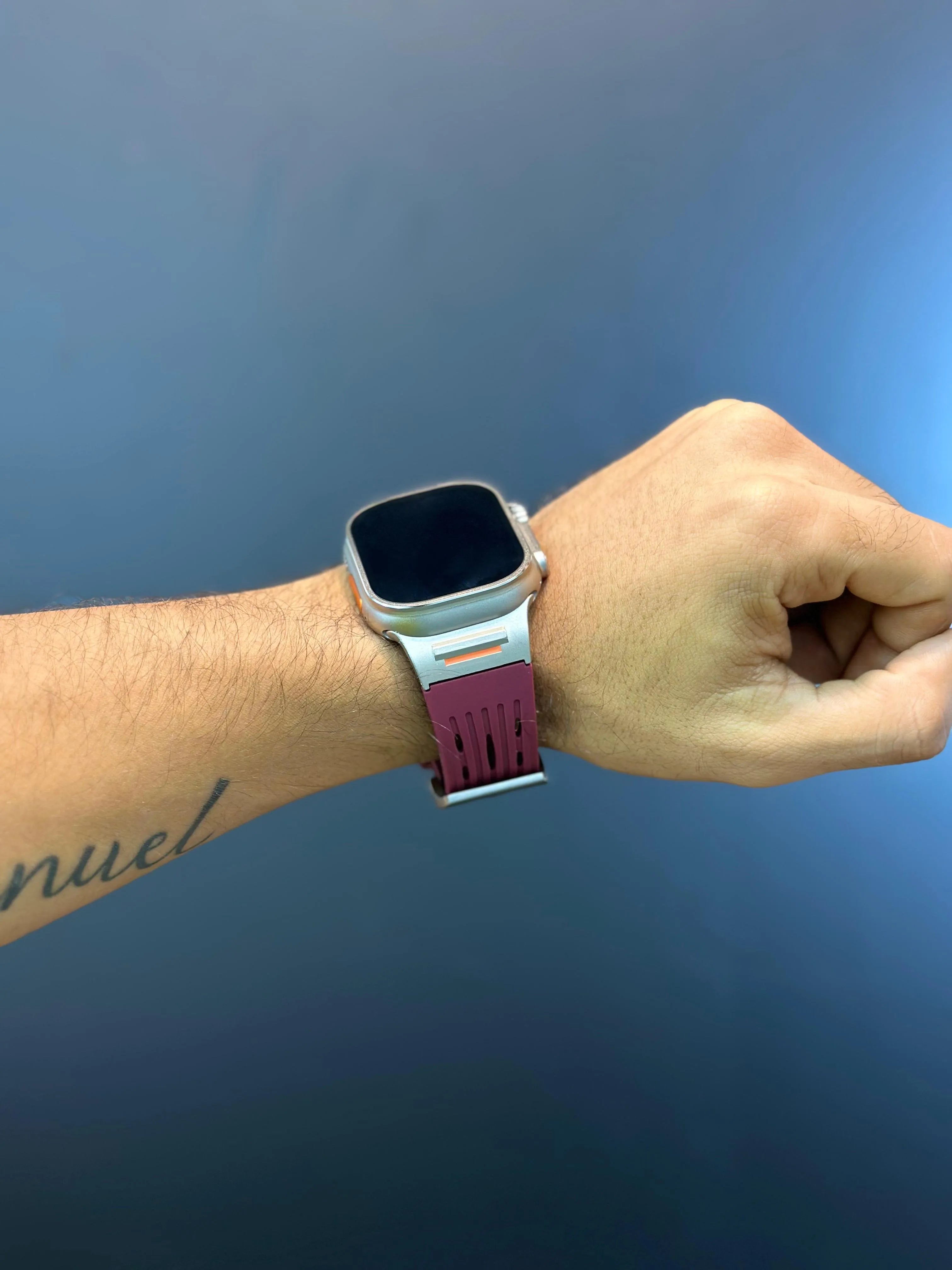 Manilla Premium Vinotinto Top