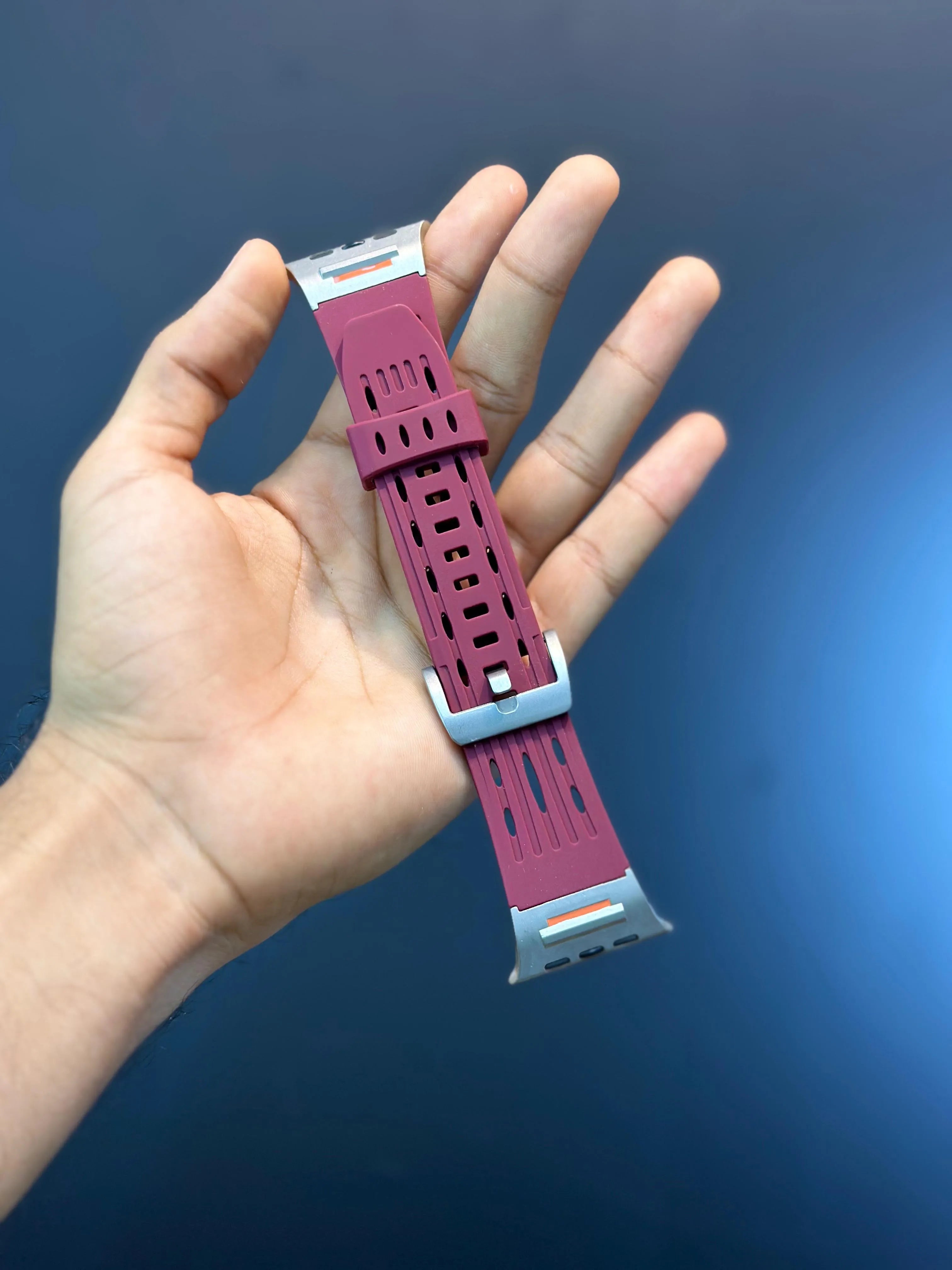 Manilla Premium Vinotinto Top