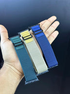 Manilla Tela Alpine Loop Color New