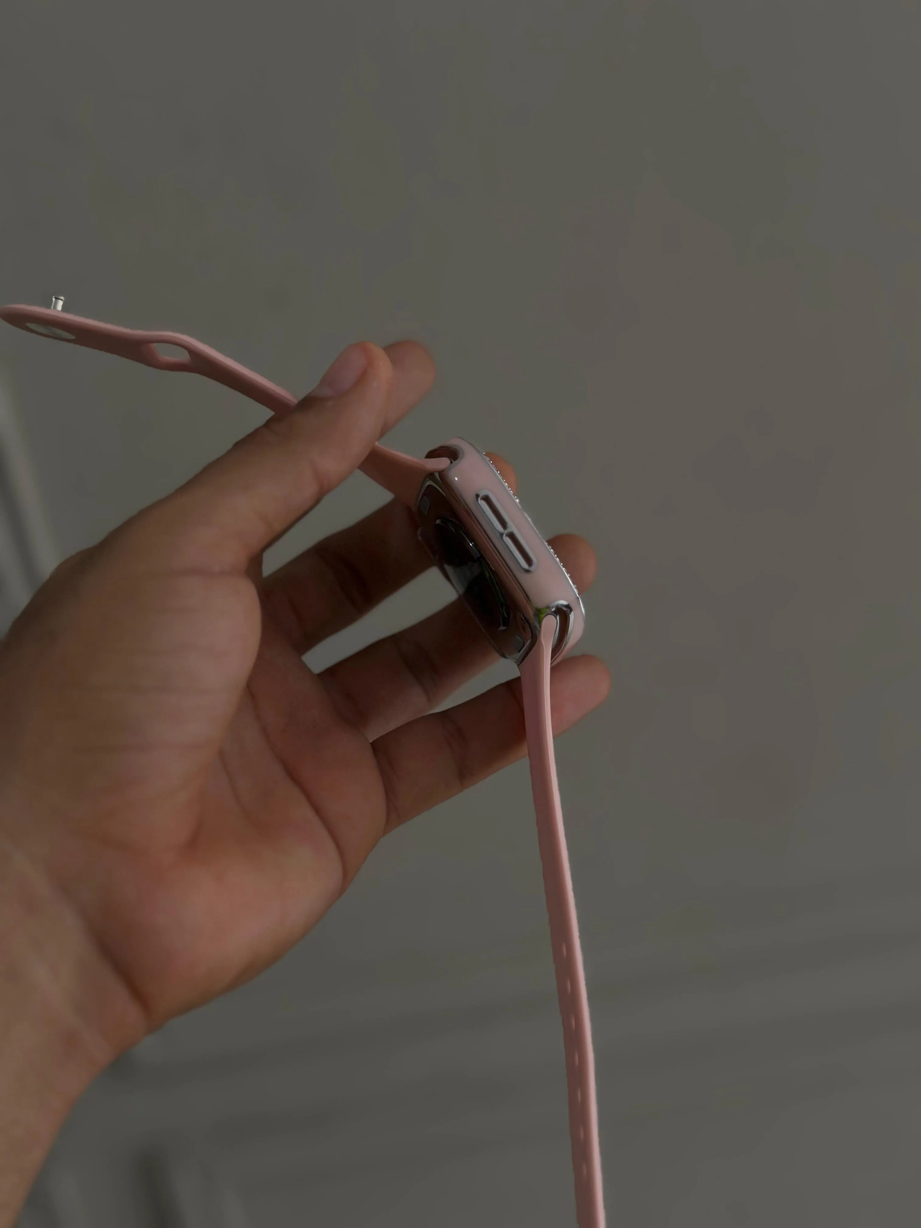 Case Diamantes Borde Color