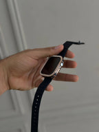 Case Diamantes Borde Color