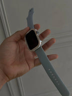 Case Diamantes Borde Color