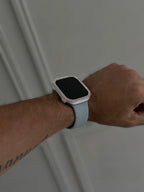 Case Diamantes Borde Color