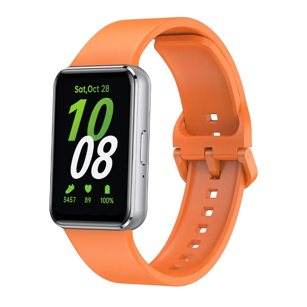 Manilla Silicona Samsung Galaxy Fit 3 – Correa Deportiva Ajustable