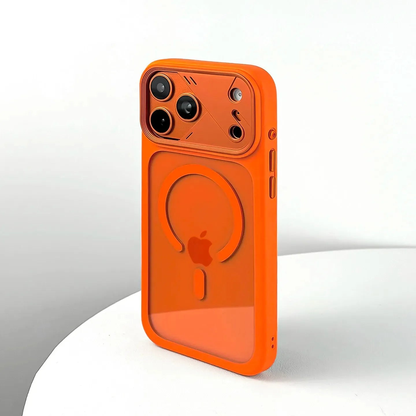 Funda Híbrida Rugerizada MagSafe para iPhone - Colección Tech-Armor X1