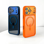 Funda Híbrida Rugerizada MagSafe para iPhone - Colección Tech-Armor X1