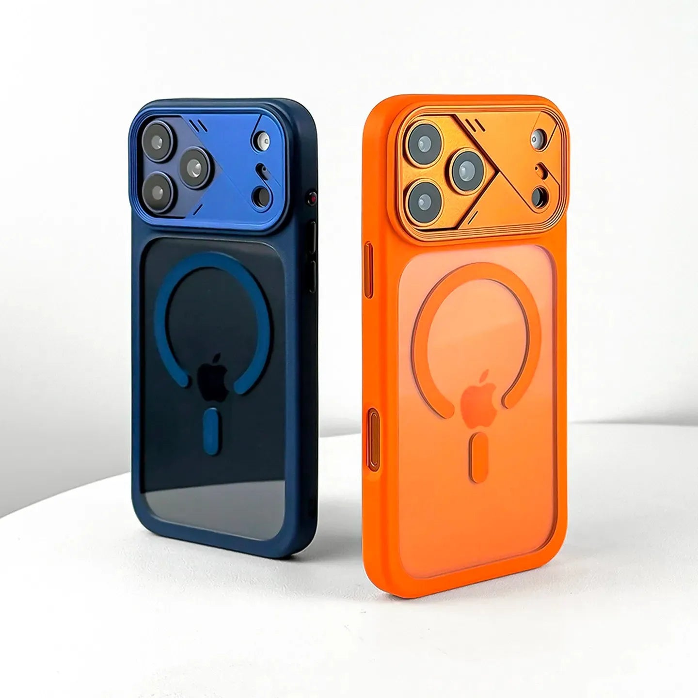 Funda Híbrida Rugerizada MagSafe para iPhone - Colección Tech-Armor X1