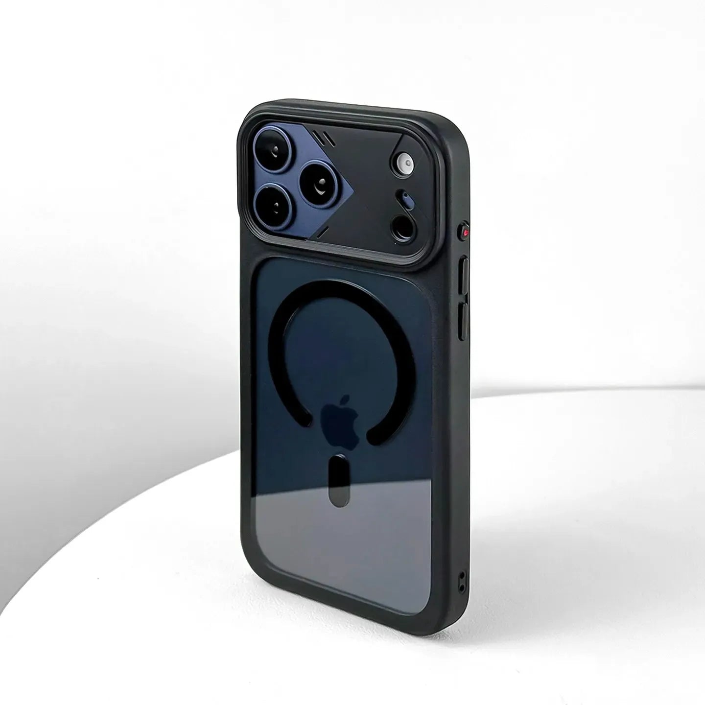Funda Híbrida Rugerizada MagSafe para iPhone - Colección Tech-Armor X1
