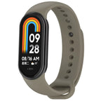 Manilla Silicona Xiaomi Smart Band 8 / 9 / 10 – Correa Clásica Ajustable