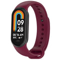 Manilla Silicona Xiaomi Smart Band 8 / 9 / 10 – Correa Clásica Ajustable
