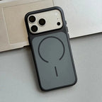 Funda Mate Metalizada MagSafe para iPhone - Colección Metallic Luxe