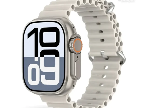 Smartwatch HK10 Ultra 3 Max AMOLED 2.02” Llamadas Bluetooth ChatGP