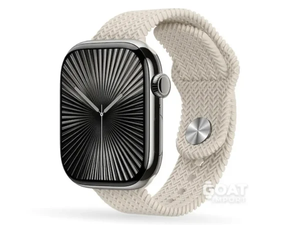 Smartwatch HK10 Pro Max AMOLED 45mm con Chat GPT, Llamadas Bluetooth y 2 Correas