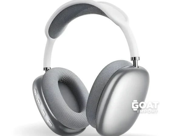 Diadema P9 Pro Max Bluetooth | Sonido Envolvente, Over-Ear, TWS, Gaming y Música
