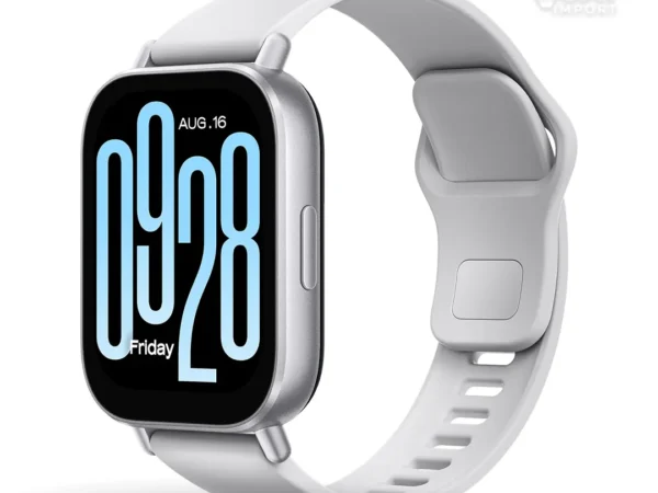 Xiaomi Redmi Watch 5 Active Smartwatch 2” LCD Bluetooth Llamadas 18 Días Batería 140+ Deportes 5ATM