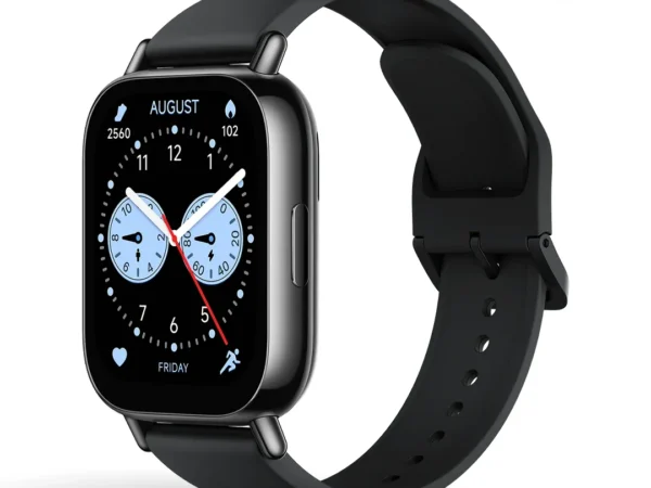 Xiaomi Redmi Watch 5 Lite AMOLED 1.96” con GPS, Llamadas Bluetooth y 18 Días de Batería