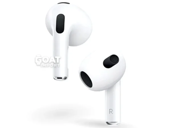 AirPods 3ra Generación Calidad 1:1 – Audífonos Inalámbricos Bluetooth con Animación iPhone