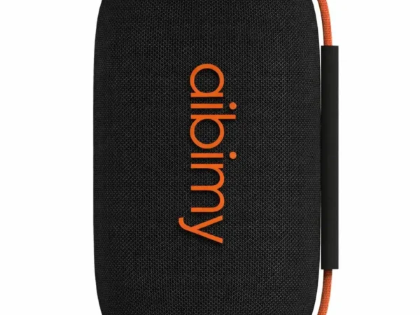 Parlante Bluetooth Aibimy MY212BT 5W – IPX6, RGB, Portátil, USB, TF y AUX