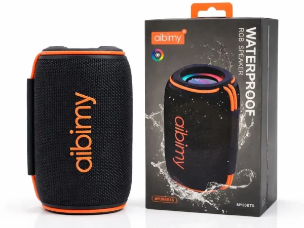 Parlante Bluetooth Aibimy MY266BT 15W - IPX6