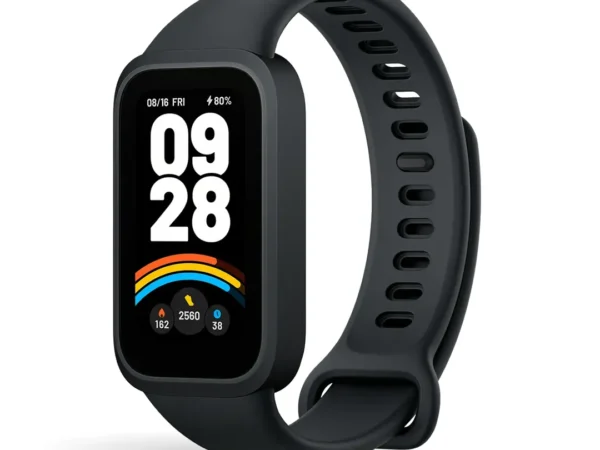 Xiaomi Smart Band 9 Active Black Pulsera Inteligente AMOLED 1.47