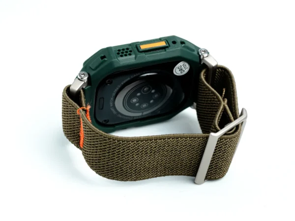 ARMOR CORREA RUGGED CON PROTECTOR PARA APPLE WATCH