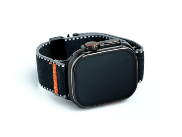 TRAIL NATO- CORREA DE NYLON PARA APPLE WATCH