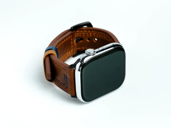 RALLY LEATHER- CORREA DE CUERO PARA APPLE WATCH
