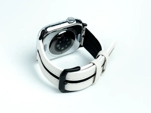 SIENA LEATHER- CORREA DE CUERO PARA APPLE WATCH