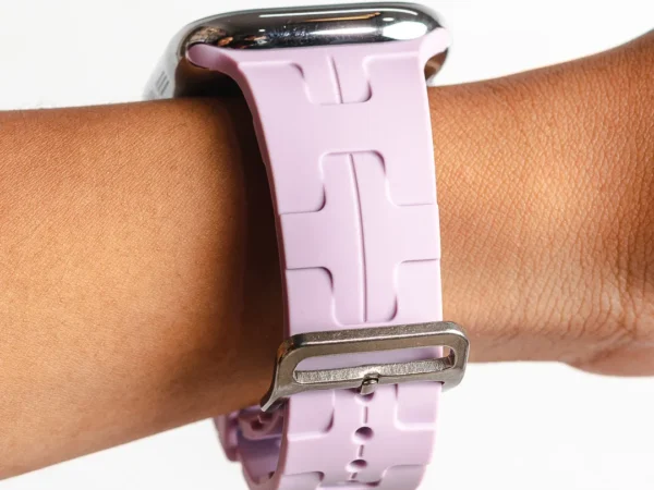 Manilla Silicona Hermès