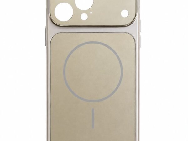 Funda Metalizada MagSafe – Protector Premium para iPhone