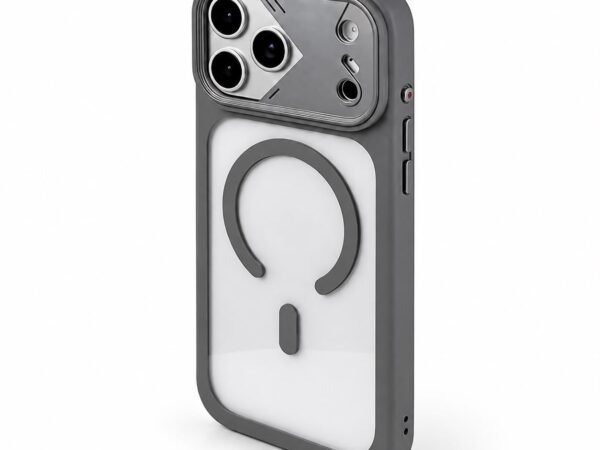 Funda Híbrida Rugerizada MagSafe para iPhone - Colección Tech-Armor X1