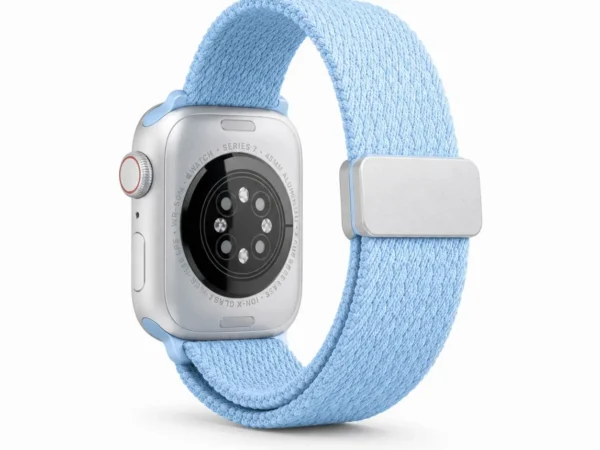 Correa Tejida Premium Cierre Magnético - para Apple Watch