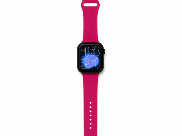 Correa Silicona Lisa para Apple Watch