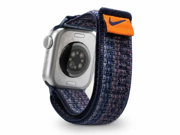 Correa Deportiva de Nylon Tejido para Apple Watch - Nike Sports