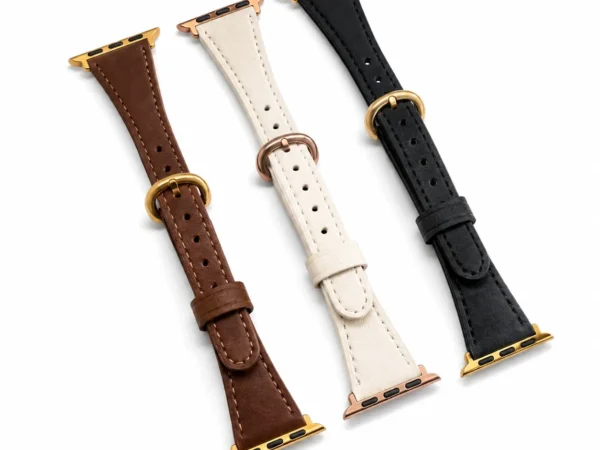 Correa Leather Classic Premium para Apple Watch