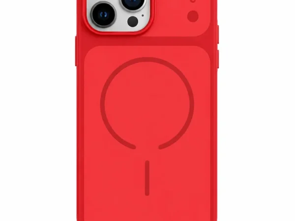 Funda Mate Metalizada MagSafe para iPhone - Colección Metallic Luxe