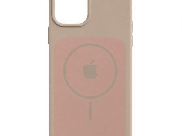 Funda MagSafe Silicona Contrast