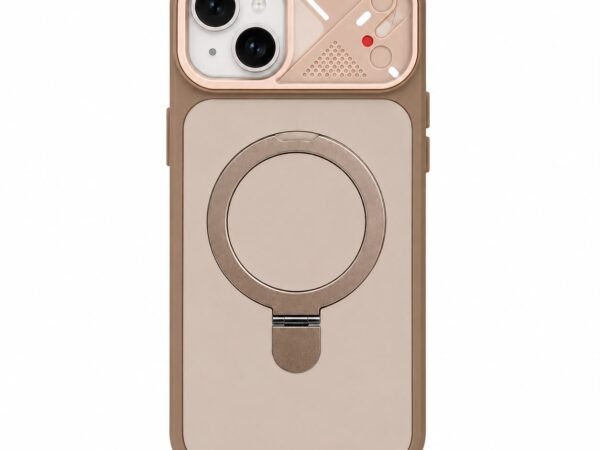 Funda Armor Ring para iPhone