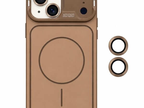 Funda MagSafe Auto focus para iPhone