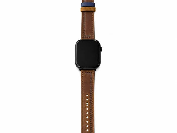Correa de Cuero Vintage para Apple Watch