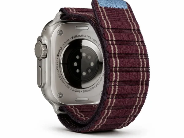 Correa Nylon Elástica UrbanFlex para Apple Watch